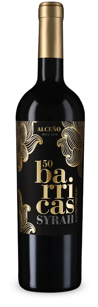 50 Barricas Syrah 2018