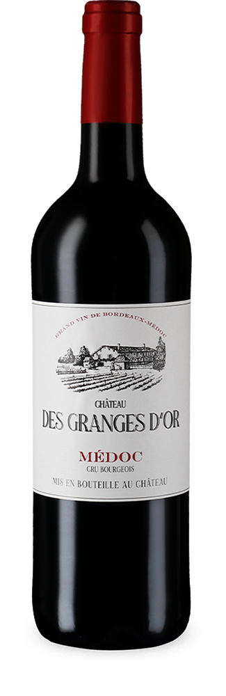 Médoc Cru Bourgeois 2019