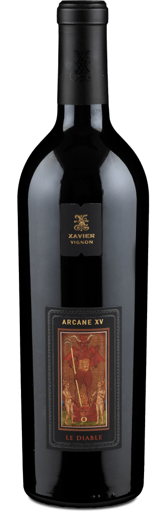 Arcane XV Le Diable 2015