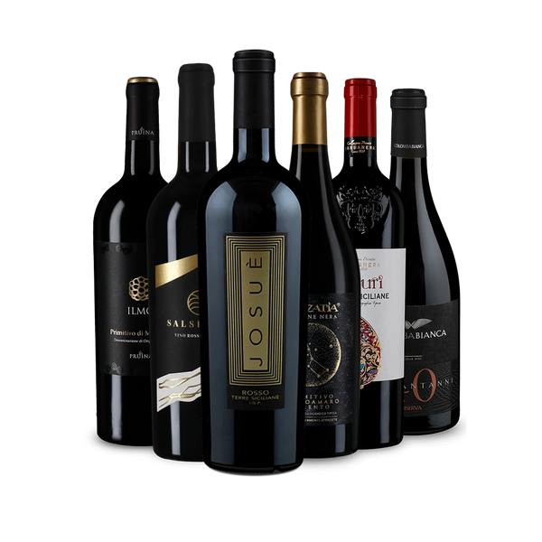 Wine in Black Luca Maroni bestseller-pakket