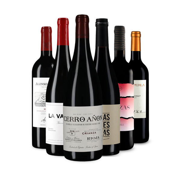 Wine in Black Spaans Best Buy-pakket met bekroonde wijn