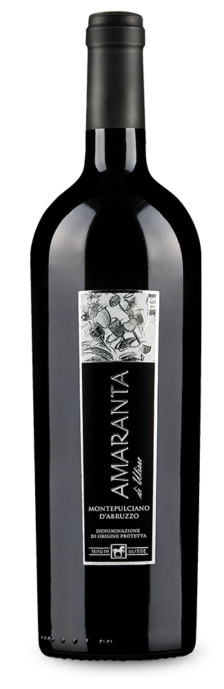 Amaranta Montepulciano d’Abruzzo 2020