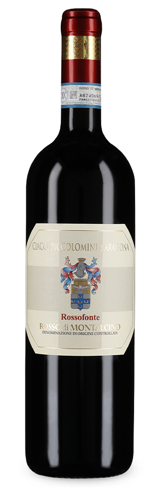 Rosso di Montalcino Rossofonte 2020