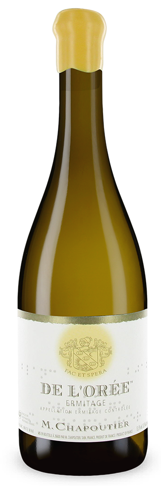 De L'Orée Ermitage Blanc 2012