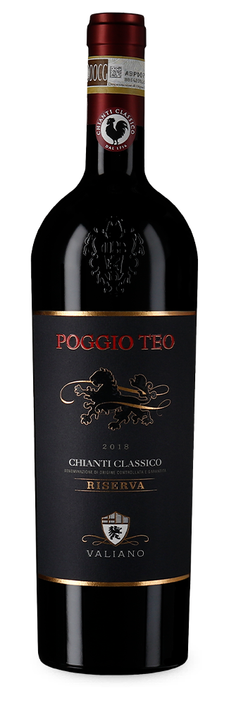 Poggio Teo Chianti Classico Riserva 2018