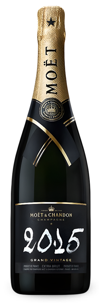 Grand Vintage Extra-Brut 2015