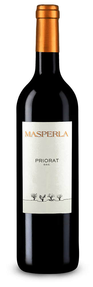 Mas Perla Priorat 2010