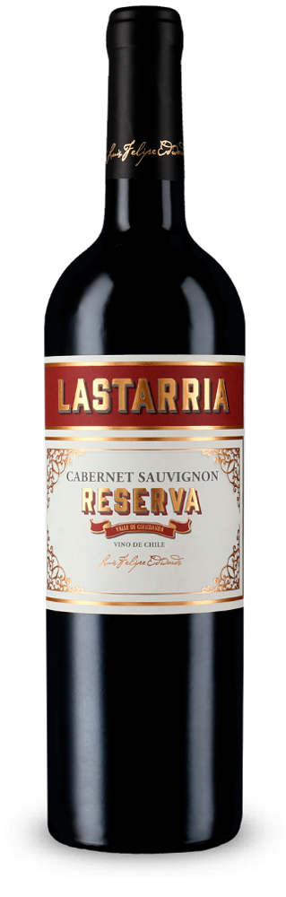 Lastarria Cabernet Sauvignon Reserva 2022