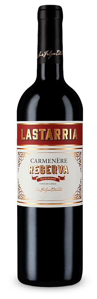 Lastarria Carmenère Reserva 2022