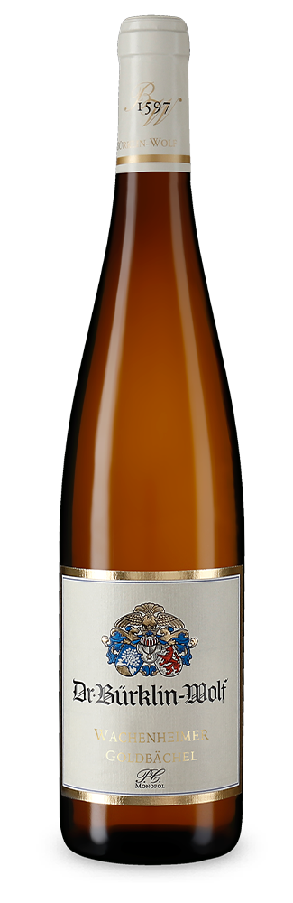 Wachenheimer Goldbächel P.C. Riesling VDP.Erste Lage 2022