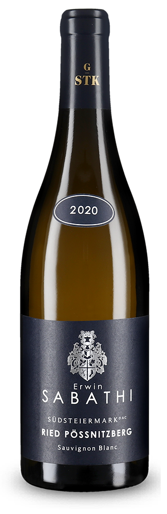 Sauvignon Blanc Ried Pössnitzberg Große STK 2020