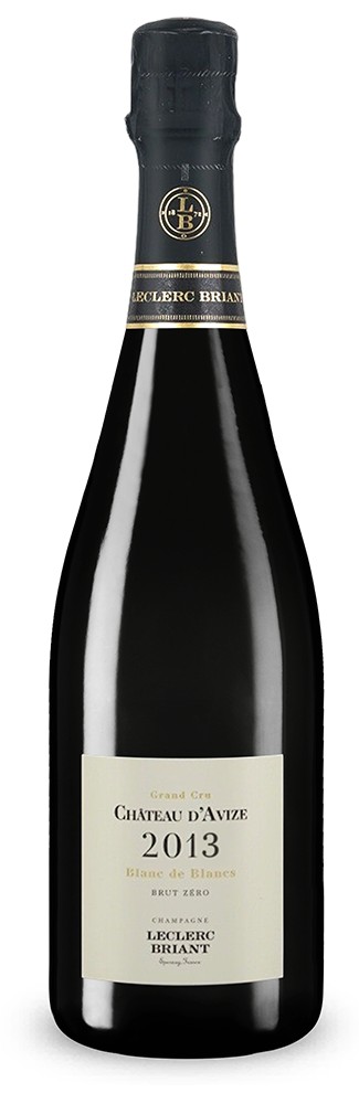 Château d'Avize Brut Zéro Grand Cru 2013