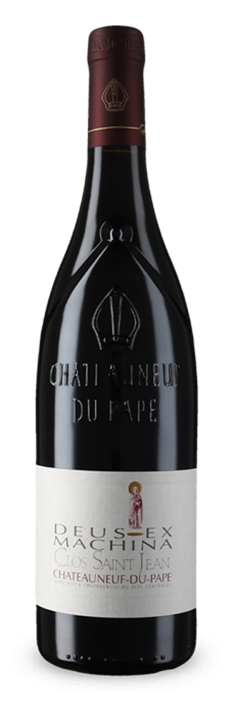 Chateauneuf-du-Pape Deus Ex Machina 2021