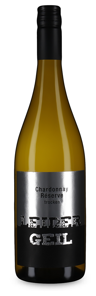 LEIDER GEIL Chardonnay Réserve 2023