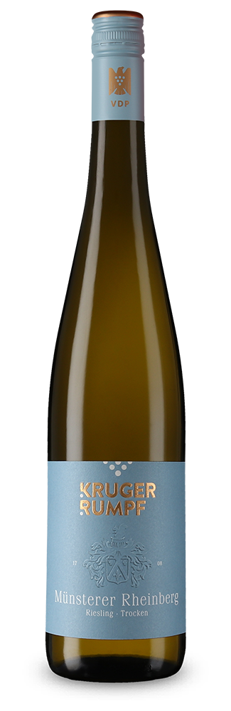 Münsterer Rheinberg Riesling VDP.Erste Lage 2023