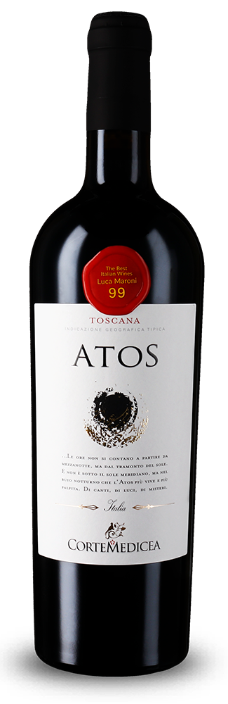 Merlot Atos Toscana 2020