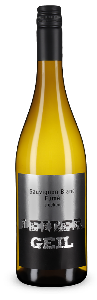 LEIDER GEIL Sauvignon Blanc Fumé 2023