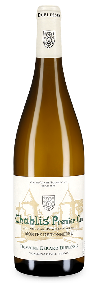 Chablis 1er Cru Montée de Tonnerre 2018