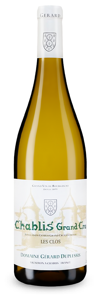 Chablis Grand Cru Les Clos 2021