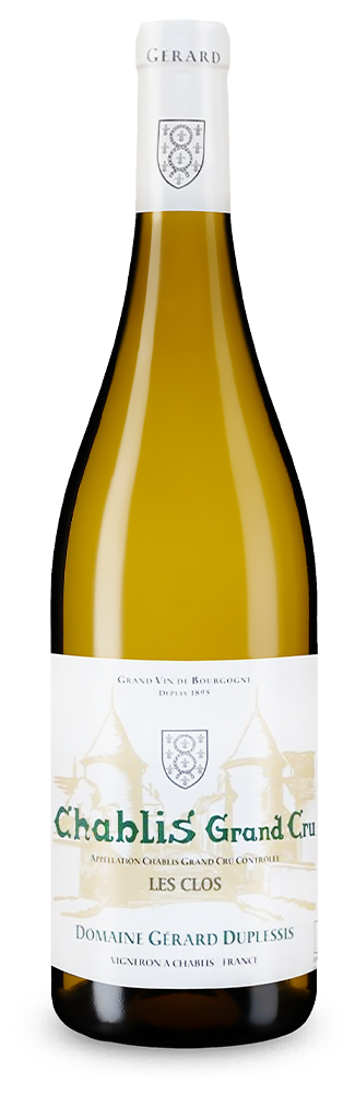 Chablis Grand Cru Les Clos 2021