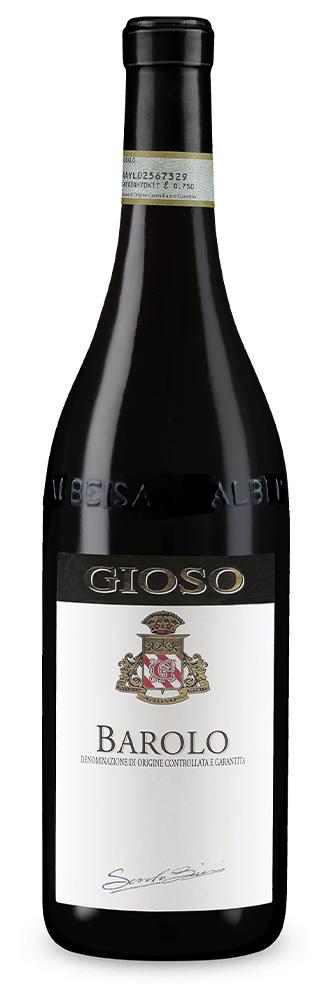 Gioso Barolo 2019