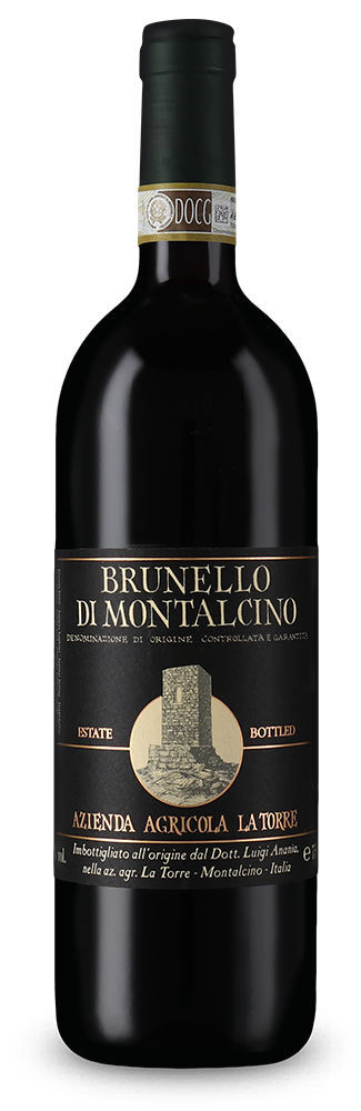 Brunello di Montalcino 2019