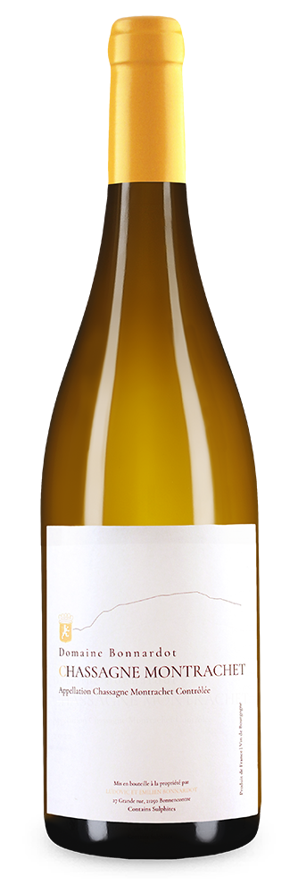 Chassagne-Montrachet Blanc 2022