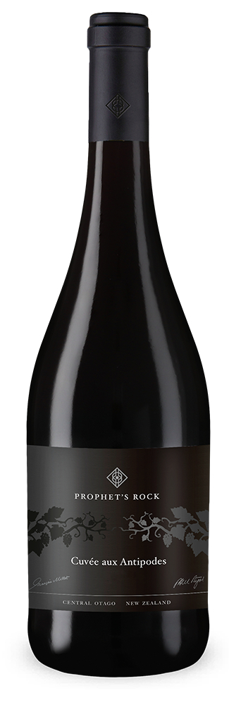 Pinot Noir Cuvée Aux Antipodes 2019