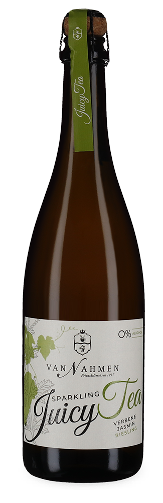 Verbene Jasmin Riesling Sparkling Juicy Tea alcoholvrij