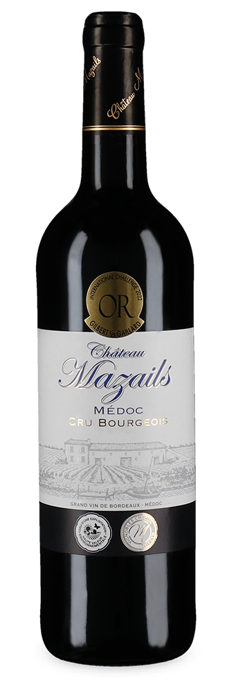 Médoc Cru Bourgeois 2021