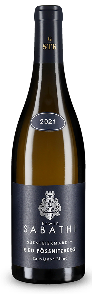 Sauvignon Blanc Ried Pössnitzberg Große STK 2021