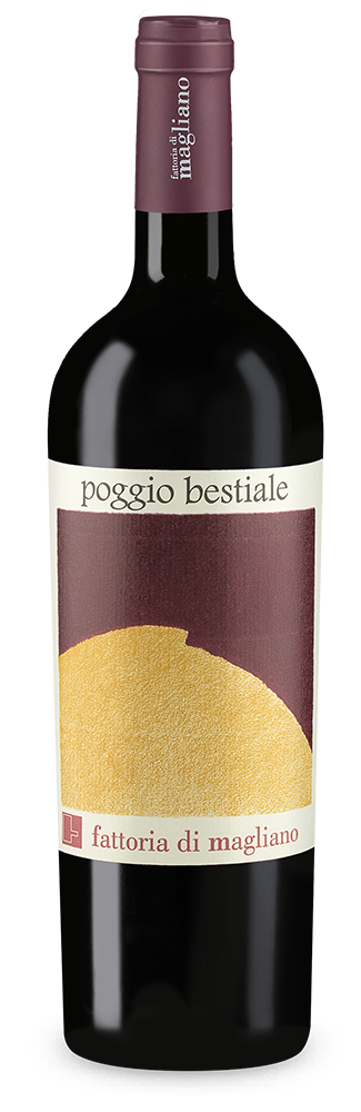 Poggio Bestiale Maremma 2016