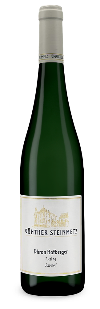 Dhroner Hofberg Riesling Réserve 2021