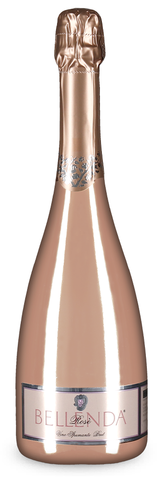 Rosé Spumante brut