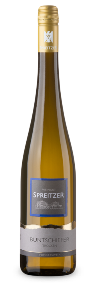 Hallgartner Buntschiefer Riesling 2023