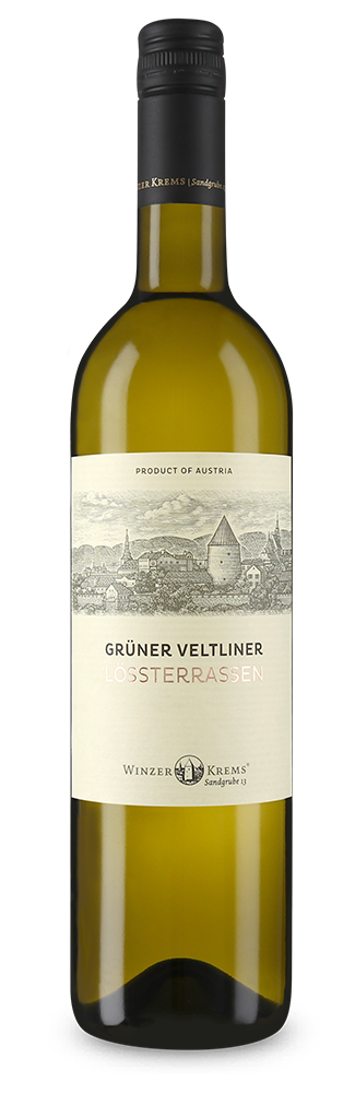 Grüner Veltliner Lössterrassen 2023