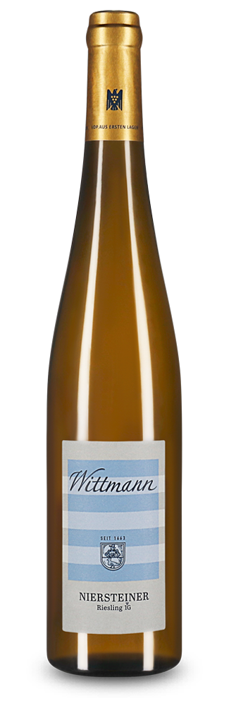 Niersteiner Riesling VDP. Erste Lage 2023