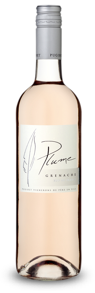 Plume Rosé Grenache alcoholgereduceerd 2023