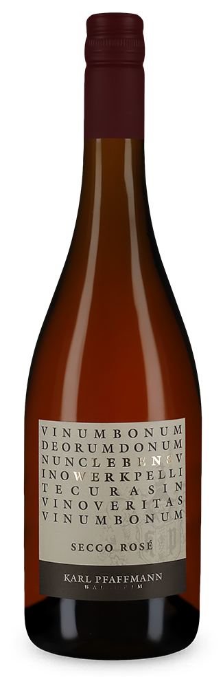 Lebenswerk Secco Rosé