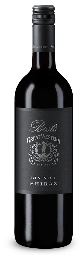 Great Western Bin No. 1 Shiraz 2020