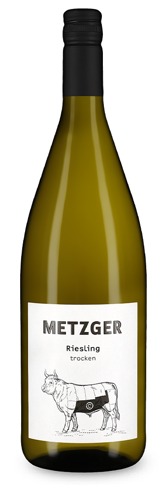 Riesling Flanke Liter 2023