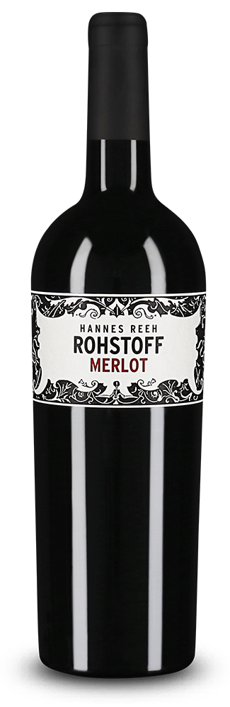 Rohstoff Merlot 2020