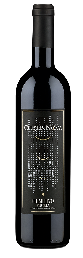 Primitivo Puglia Curtis Nova 2021