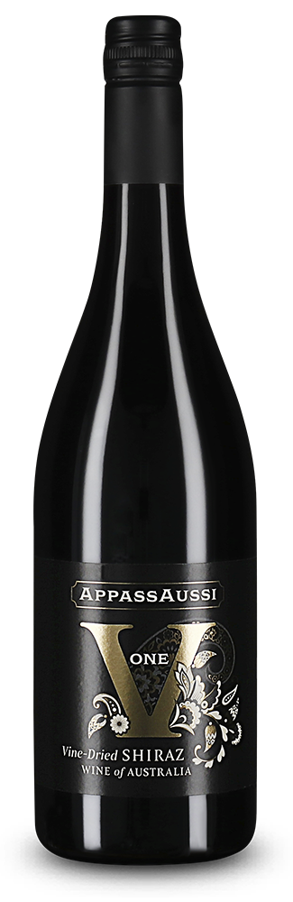 AppassAussi Vine Dried Shiraz 2021