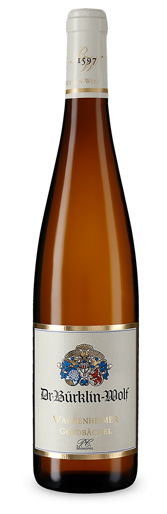 Wachenheimer Goldbächel P.C. Riesling VDP.Erste Lage 2023