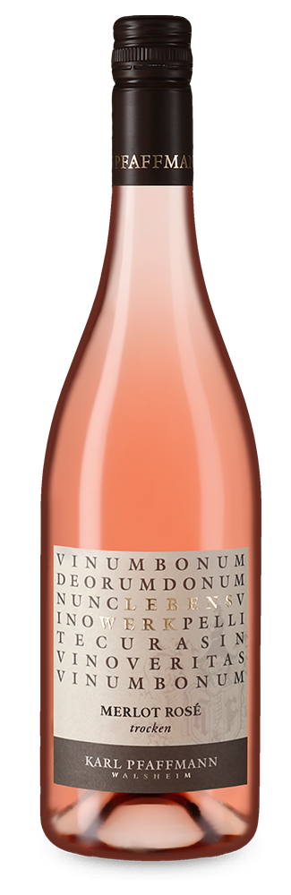 Lebenswerk Merlot Rosé 2024