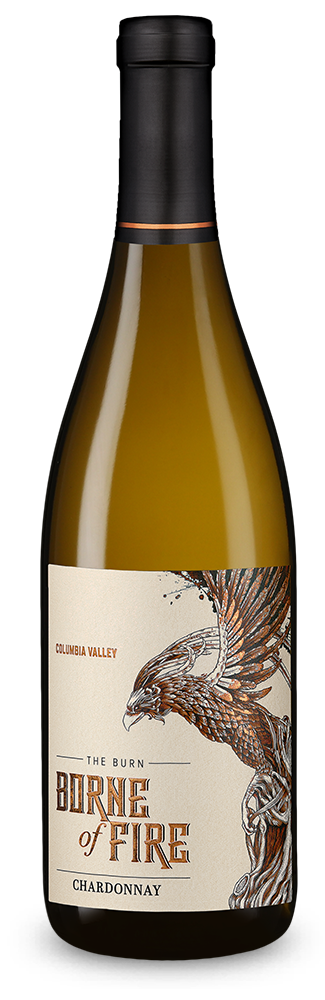 Borne of Fire Chardonnay 2022