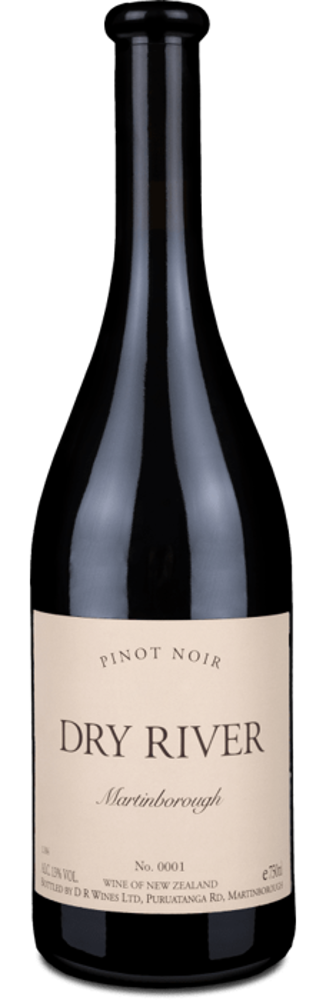 Dry River Pinot Noir Martinborough 2018