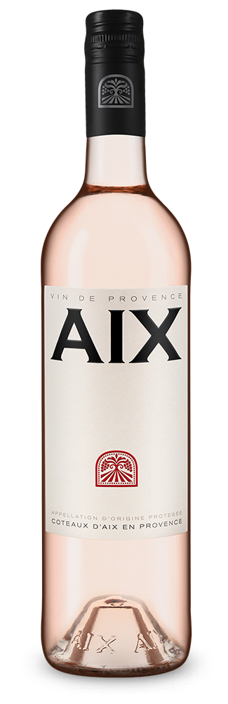 AIX Rosé Coteaux d'Aix-en-Provence 2024