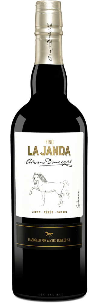 La Janda Fino Sherry